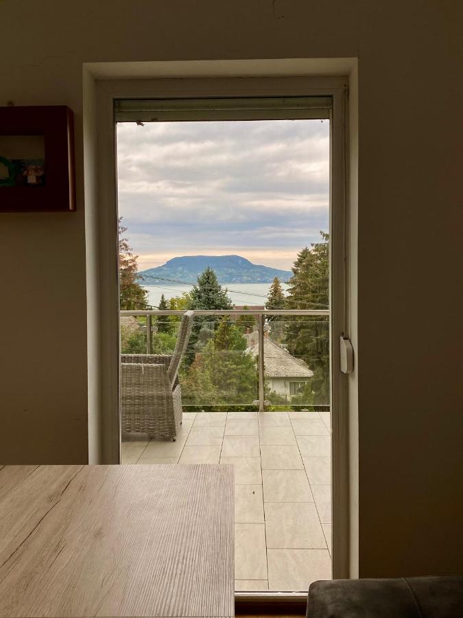Hilltop Apartments Fonyód Εξωτερικό φωτογραφία