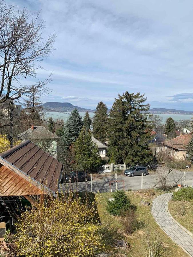 Hilltop Apartments Fonyód Εξωτερικό φωτογραφία