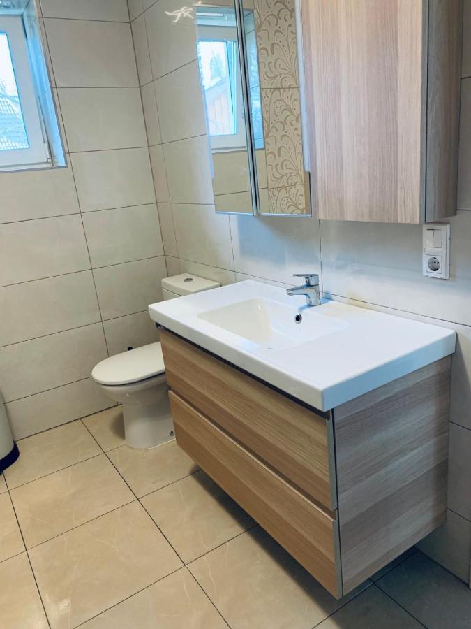 Hilltop Apartments Fonyód Εξωτερικό φωτογραφία
