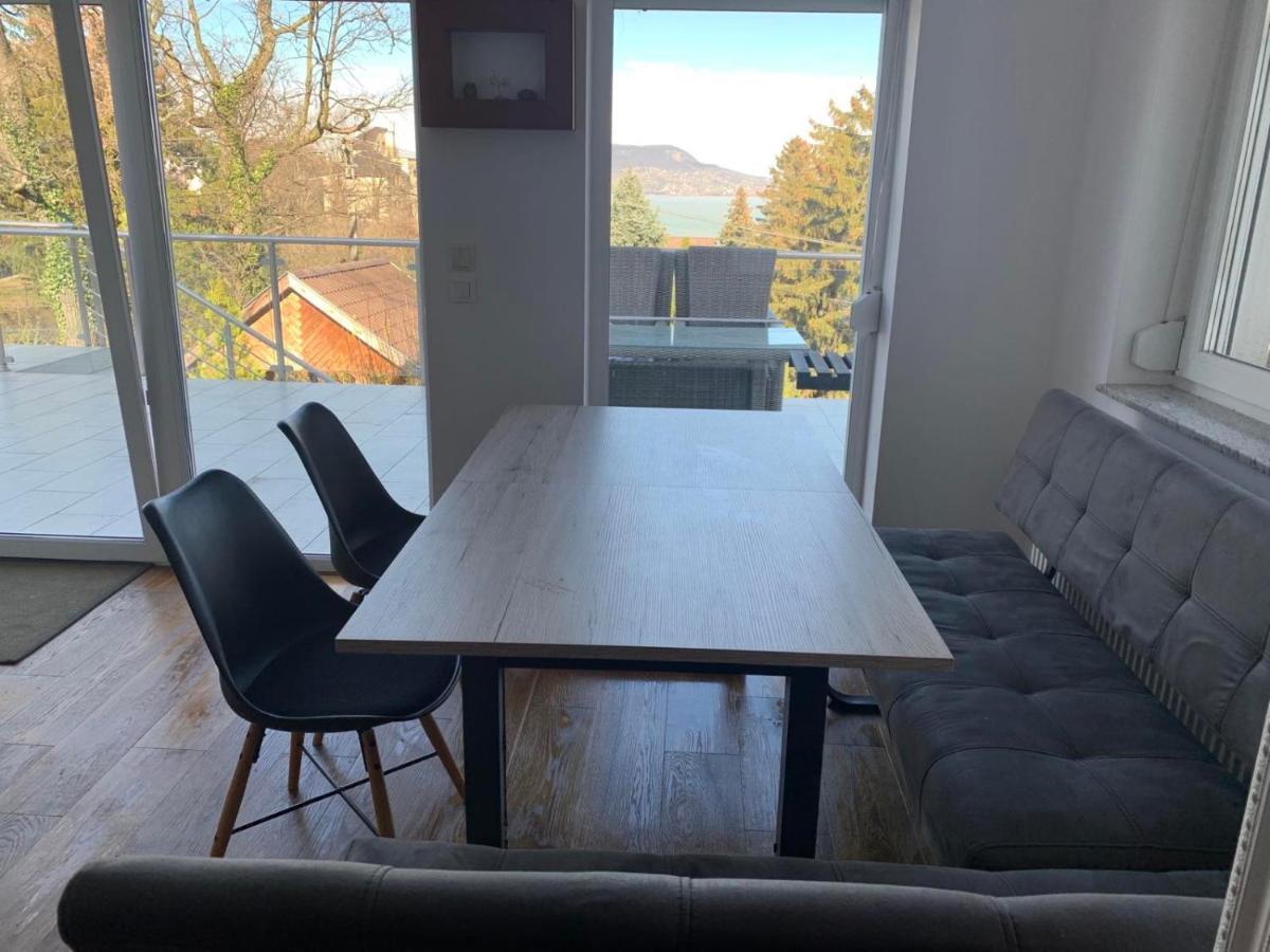 Hilltop Apartments Fonyód Εξωτερικό φωτογραφία