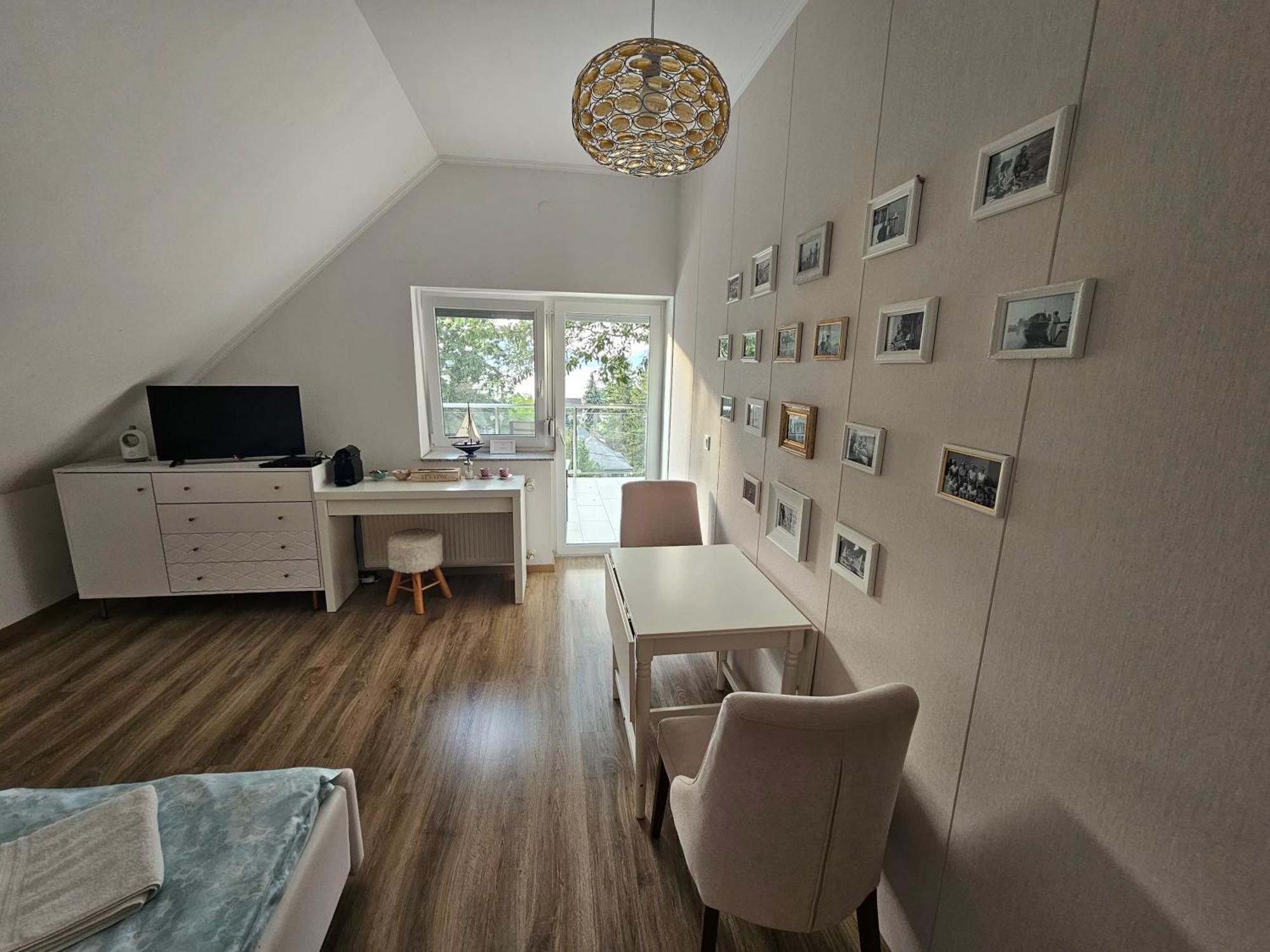 Hilltop Apartments Fonyód Δωμάτιο φωτογραφία