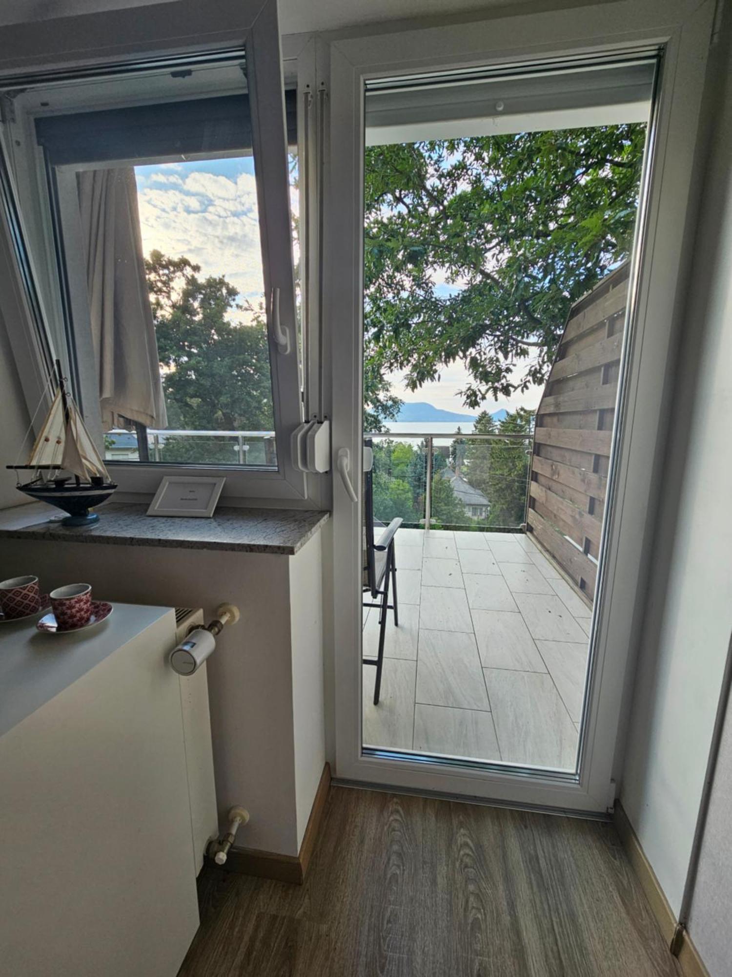 Hilltop Apartments Fonyód Εξωτερικό φωτογραφία