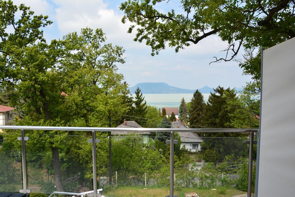 Hilltop Apartments Fonyód Εξωτερικό φωτογραφία