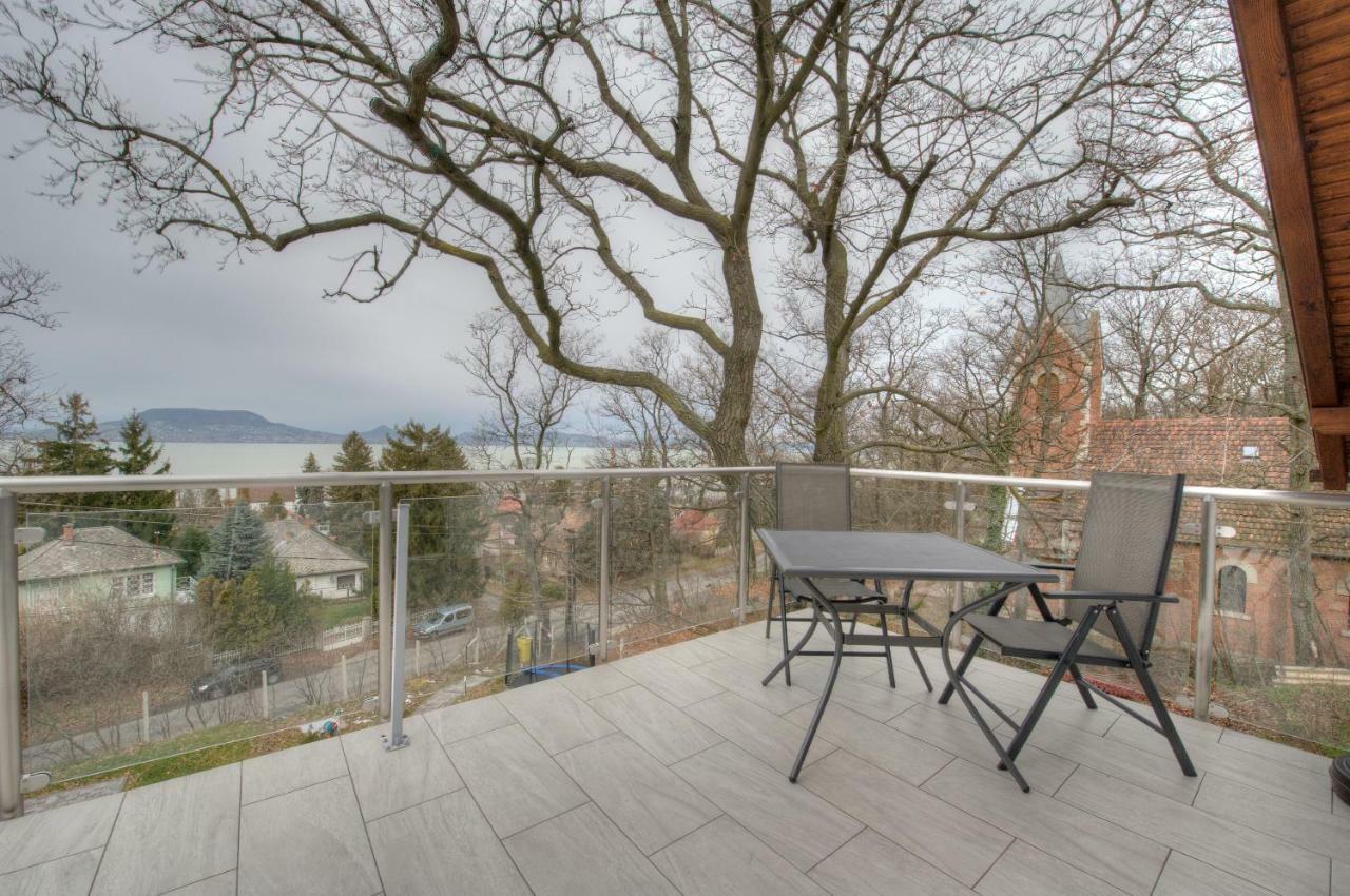 Hilltop Apartments Fonyód Εξωτερικό φωτογραφία