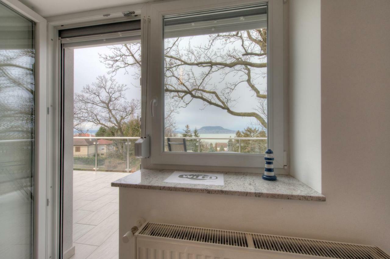 Hilltop Apartments Fonyód Εξωτερικό φωτογραφία