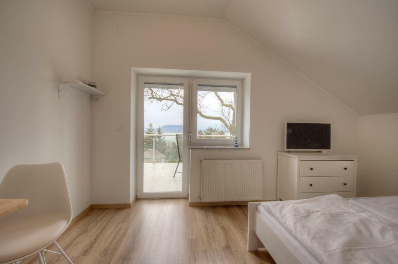 Hilltop Apartments Fonyód Εξωτερικό φωτογραφία