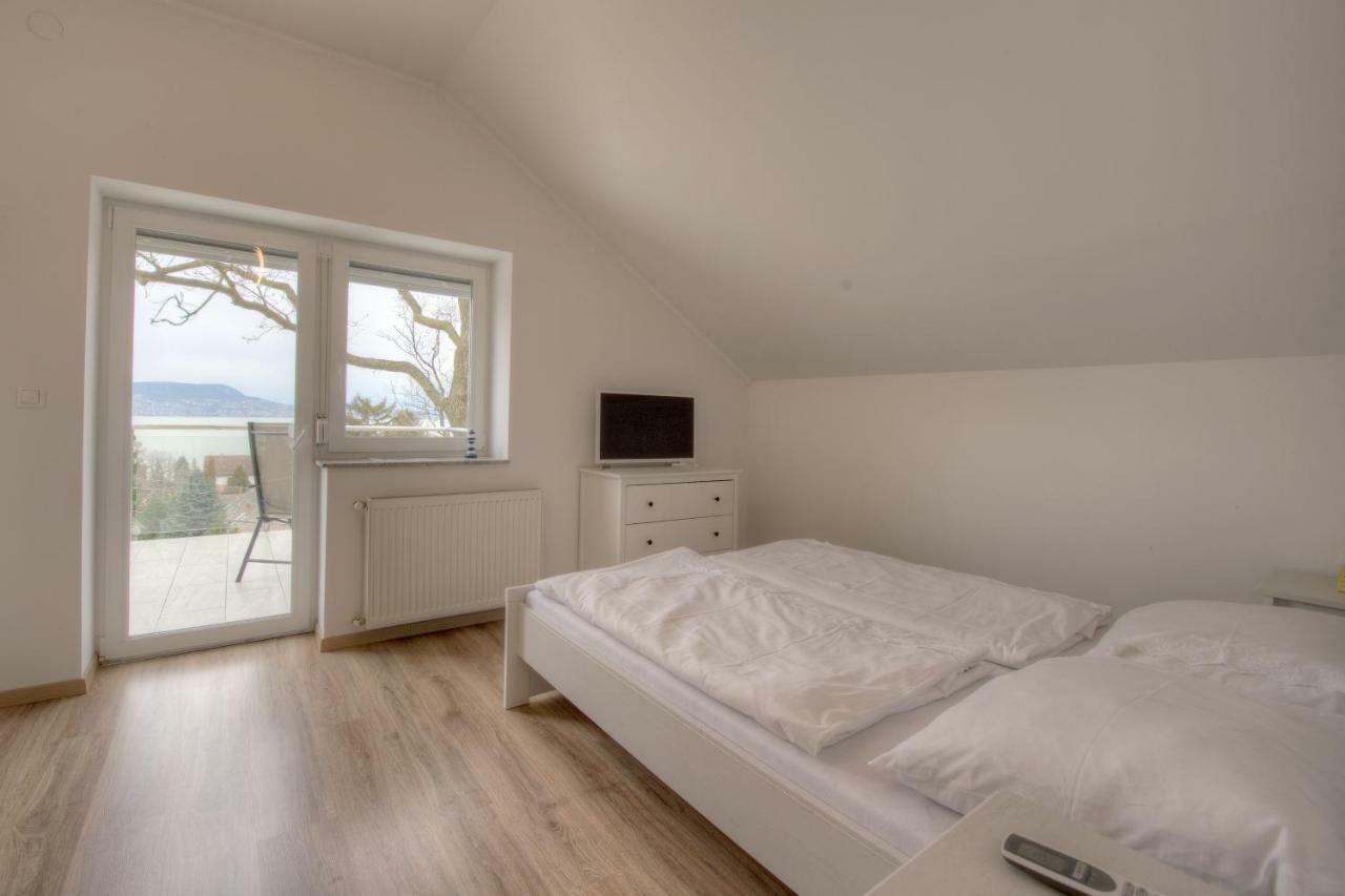 Hilltop Apartments Fonyód Εξωτερικό φωτογραφία