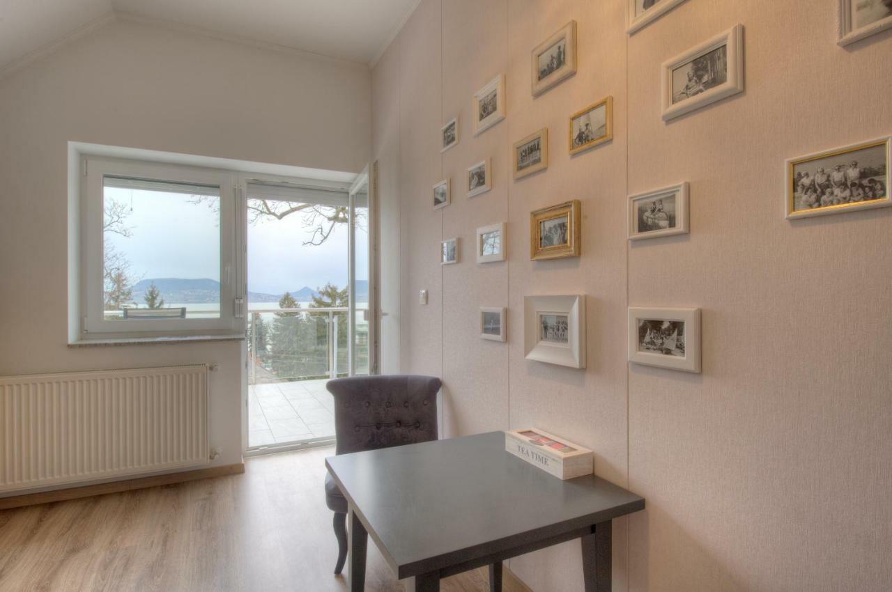 Hilltop Apartments Fonyód Εξωτερικό φωτογραφία