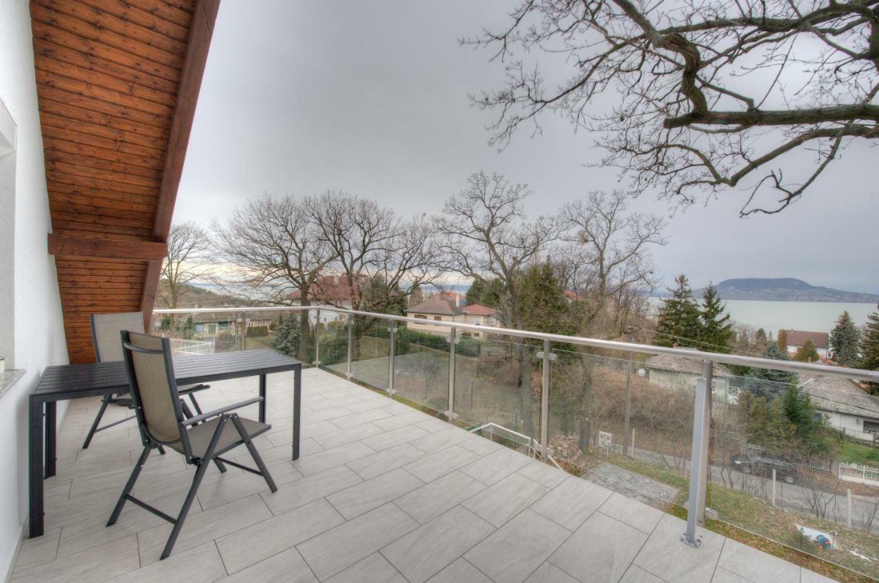 Hilltop Apartments Fonyód Εξωτερικό φωτογραφία