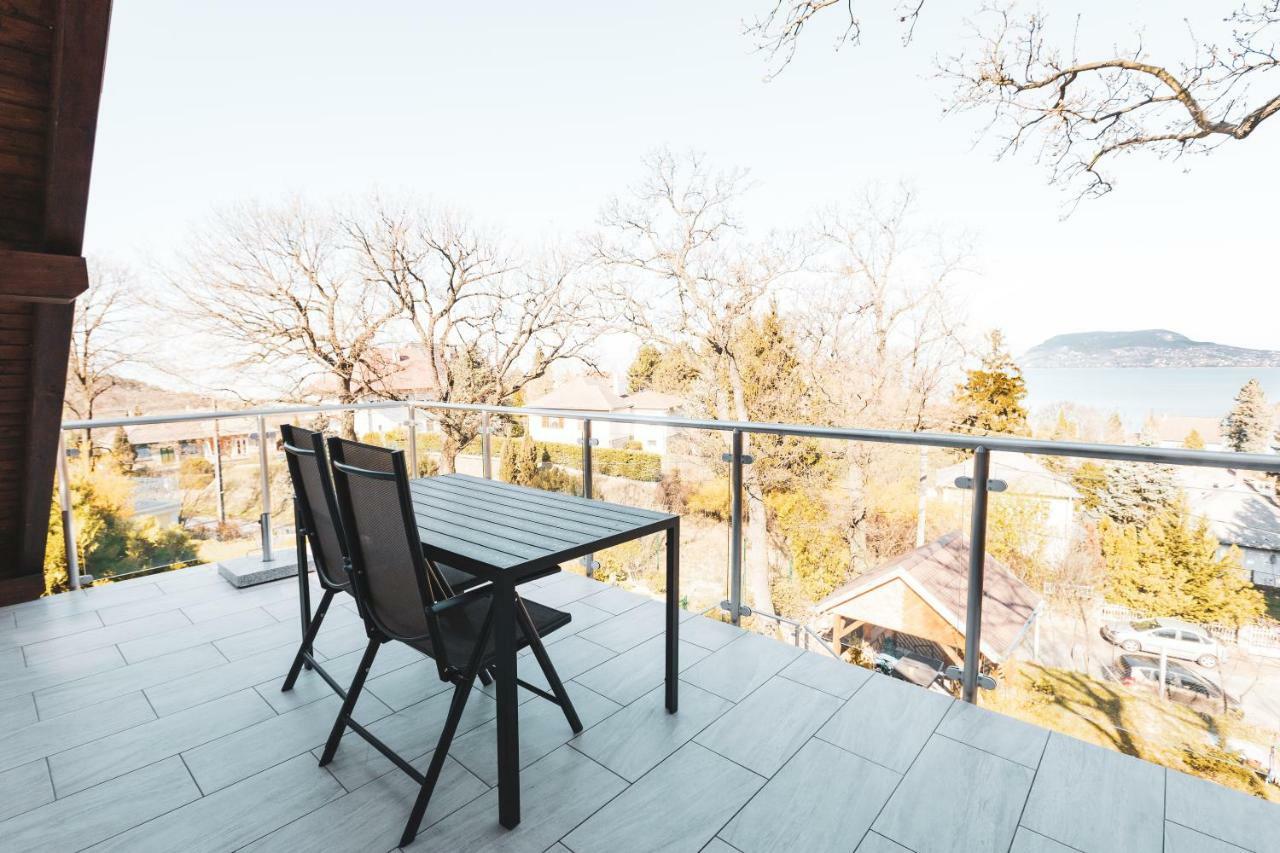 Hilltop Apartments Fonyód Εξωτερικό φωτογραφία