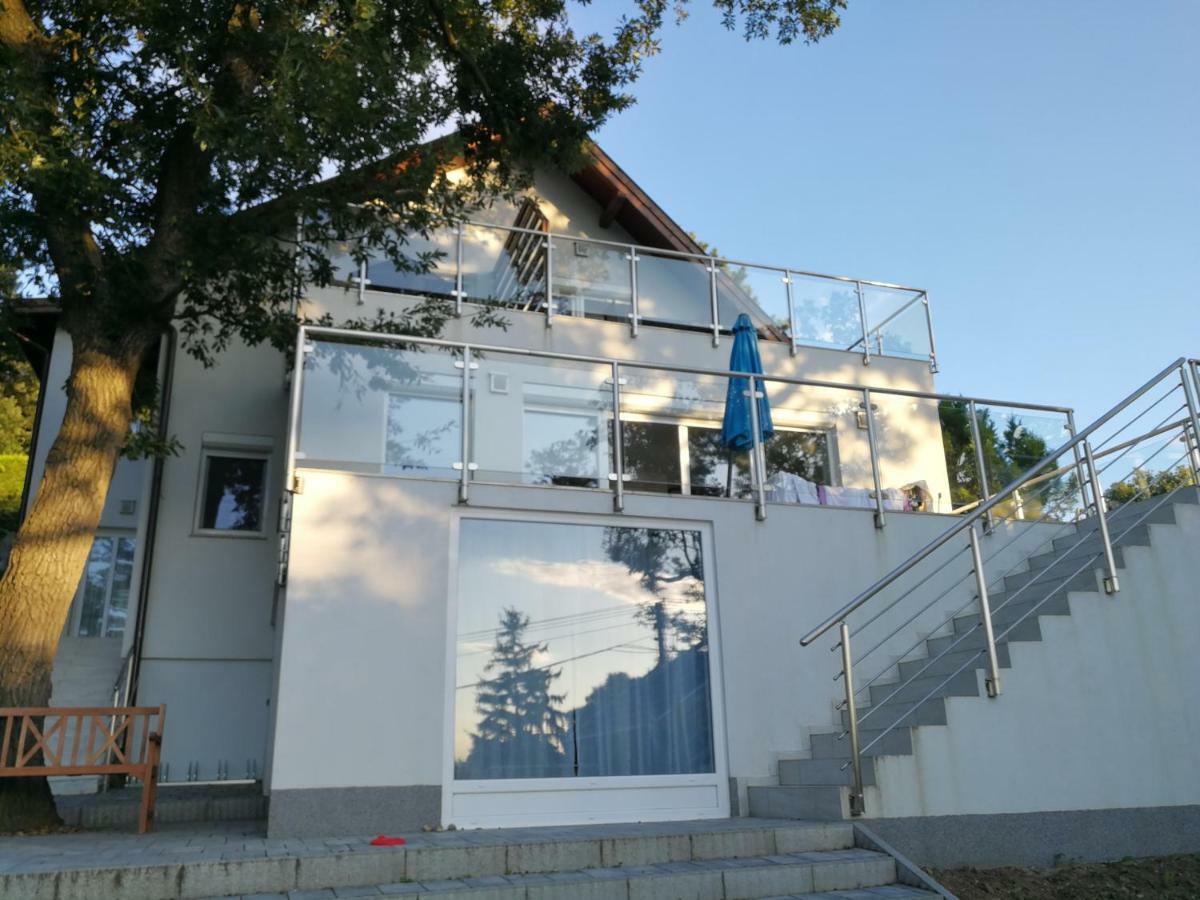 Hilltop Apartments Fonyód Εξωτερικό φωτογραφία