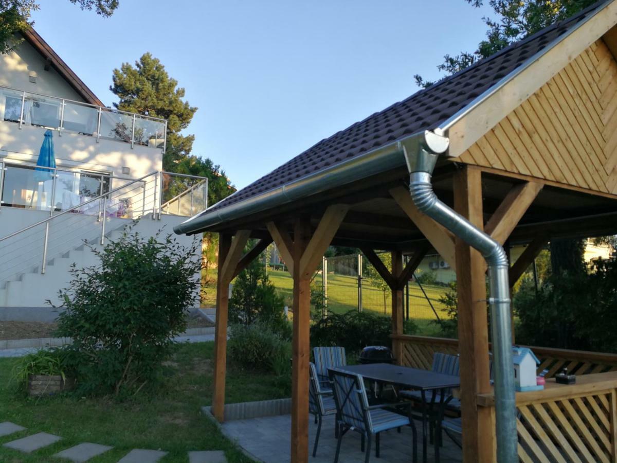 Hilltop Apartments Fonyód Εξωτερικό φωτογραφία
