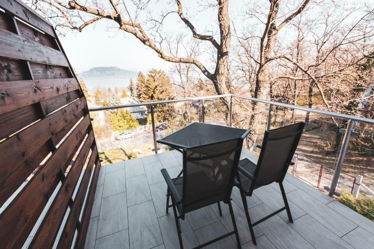 Hilltop Apartments Fonyód Εξωτερικό φωτογραφία