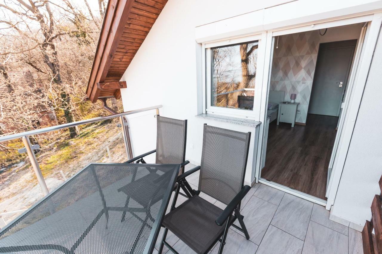 Hilltop Apartments Fonyód Εξωτερικό φωτογραφία